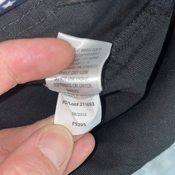 PROPPER NWT WOMEN’S 16x28 F5259 KINETIC TACTICAL PANTS BLACK SIZE 16 REGULAR - Picture 11 of 14